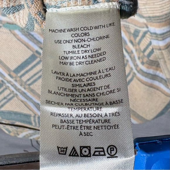 NWT We The Free Slouchy Laidback Oversized XL Arizona Sky Pullover 100% Cotton - Picture 9 of 13